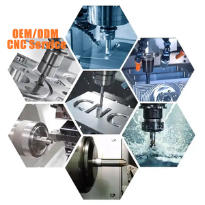 Bocp một cửa dịch vụ gia công <span class=keywords><strong>CNC</strong></span> tùy chỉnh chính xác máy tiện khoan các bộ phận titan hợp kim nhôm thép <span class=keywords><strong>CNC</strong></span> dây EDM chuốt - Product Image 2