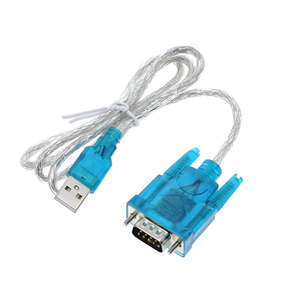 Câble USB vers port série (COM) USB-RS232 USB 9 broches HL-340 - Product Image 2