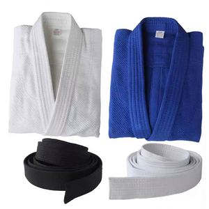 Fournisseur en gros d'uniformes de judo <span class=keywords><strong>pas</strong></span> chers, fabricant de kimonos de judo pour l'entraînement - Product Image 4