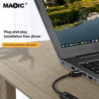 OEM actif 4k 60Hz mâle vers femelle Mini DP Displayport vers HDMI adaptateur câble convertisseur Mini DP vers HDMI