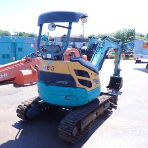 Factory direct used excavators Used mini excavator farm 2ton Used mini Excavator Rubber <b>Tracks</b> Second hand mini excavator - Product Image 3