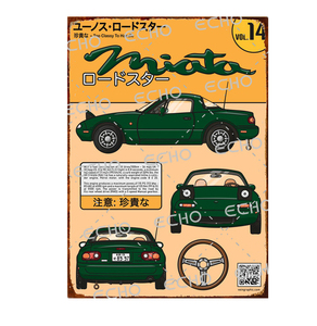 Targa in Metallo con Auto <span class=keywords><strong>e</strong></span> Camion Cartoon, Insegna Moderna Tradizionale Personalizzabile in Alluminio Colorato, Decorazione da Parete per Camere dei Ragazzi <span class=keywords><strong>e</strong></span> Garage - Product Image 3