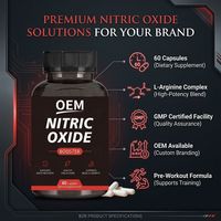 Formule Pré-Entraînement : Complément Sportif pour Modes de Vie Actifs, Soutien à l'Exercice – Capsules de Complexe L-Arginine avec Extrait de Betterave