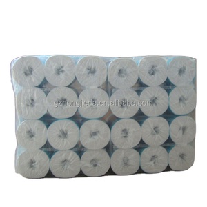 Gỗ bột giấy trắng <span class=keywords><strong>2</strong></span>/3ply 18gsm Chất lượng cao siêu mềm giấy vệ sinh giấy cuộn tiêu chuẩn - Product Image 3