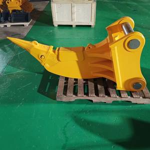 Mini escavatore ad alte prestazioni Ripper per piccoli scavatori Kubota 3Ton 5Ton e compatte terne - Product Image 3