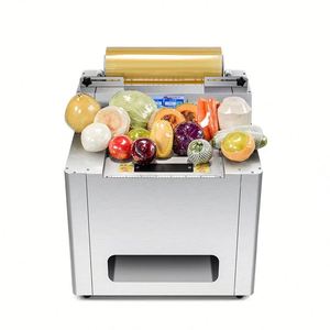 Semi-automatic Vegetable and Fruit Preservation Film Packaging Machine Cake Preservation Film Sealing and Packaging Machine - Product Image 5