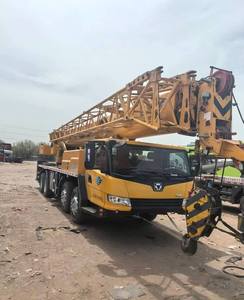 Professional Supplier Direct Export Used Crawler <b>Crane</b> Gearbox <b>Engine</b> Pump Motor for Brand 40Ton Lifting Capacity Strong Boom - Product Image 1