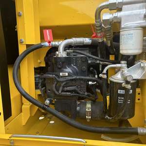 Excavatrice hydraulique Komatsu PC130 de 13 tonnes, moteur d'origine, de taille moyenne, en bon état - Product Image 4