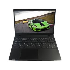 Nueva computadora portátil para juegos Intel de 15,6 pulgadas con Win Dows11 8GB DDR4 computadora delgada TN Panel Superthin I3 procesador gráficos integrados - Product Image 1