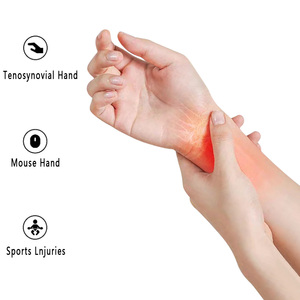 Supporto per Polso Medico per Sindrome del Tunnel Carpale, Tutore Traspirante per Recupero da Infortuni - Product Image 4