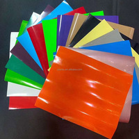 Film de transfert thermique PU de haute qualité 2026, 60 cm x 50 m, vinyle HTV pour impression personnalisée de t-shirts, au meilleur prix