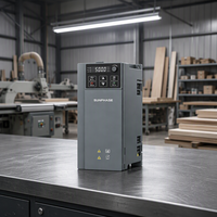 Variateur de fréquence monophasé Sunphase série L10, 220V 50/60Hz AC, 1,5kW, contrôle vectoriel sans capteur V/F, contrôleur de vitesse de moteur de compresseur