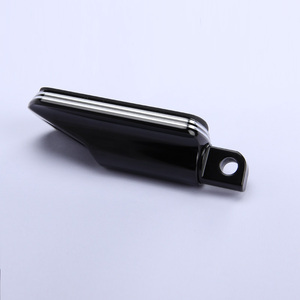 Reposapiés Izquierdos para Motocicleta VIMAS - Nuevo Diseño China-Chic en Silicona y Aleación de Aluminio, Compatibles con Motocicletas Originales de Fábrica - Product Image 5