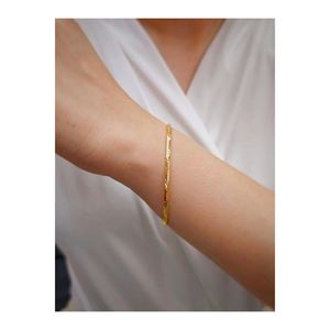 Bracelet en diamant uni Basak Ajda 22 carats 10g - Product Image 1