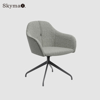 Skymax lumière-lounge-chaises chaise longue charnières maison levage pivotant chaise de bureau Furniturechaise Lounge Dorado