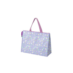 Nouveau sac à main en tissu Oxford à la mode Sac isotherme décontracté pour pique-nique et déjeuner d'étudiant avec logo personnalisable - Product Image 1