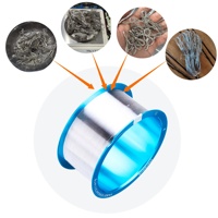 Alambre de Platino Rodio Reciclado, Tipo B R S, 99.95% de Pureza, Grosor de 0.1mm-1mm, Certificado ROHS, CE, ISO, Marca JYDZ