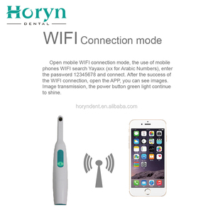 Horyn inalámbrico portátil conexión WIFI de alta píxel Dental <span class=keywords><strong>Intra</strong></span> Oral Dental - Product Image 3