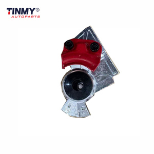 Nuovi Componenti Freno Tinmy, Doppia <span class=keywords><strong>Testa</strong></span> Rossa e Blu in Acciaio 3/8'' NPT per Servizio di Emergenza Rimorchi e Camion - Product Image 2