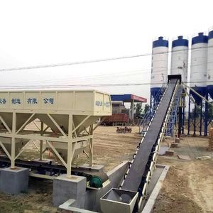 Hzs50 hzs75 hzs100 सार्वभौमिक कंक्रीट संयंत्र कंपन के साथ सर्वश्रेष्ठ विक्रेता के लिए - Product Image 1