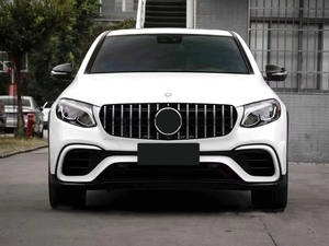 <span class=keywords><strong>Mercedes</strong></span> <span class=keywords><strong>GLC</strong></span> Coupe C253 Body Kit nuovo accessorio per auto in plastica - Product Image 5