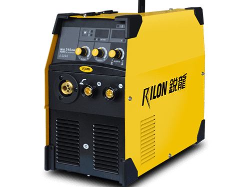 Industrial MIG Welding Machine MIG-315GW Built-in Wire Feeder Portable CO2 Mig Mag Stick Welders