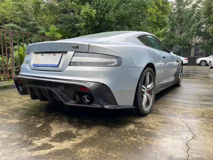ชุดแต่ง Aston Martin DB9 สไตล์ DBS กันชนหน้าและหลัง ดีไซน์ใหม่ ยกระดับสไตล์รถ ผลิตภัณฑ์ใหม่ - Product Image 4