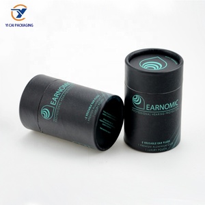 OEM tùy chỉnh ống giấy các tông cho nước hoa nhỏ giọt dầu chai hộp tinh dầu bao bì <span class=keywords><strong>Jar</strong></span> <span class=keywords><strong>container</strong></span> - Product Image 3