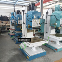 Fournisseur de perceuse HUAZHICHUN Perceuse en aluminium Z5150