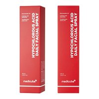 Spray apaisant Medicube Power, spray à l'acide hyaluronique pour tous types de peaux, tonique quotidien pour peaux délicates
