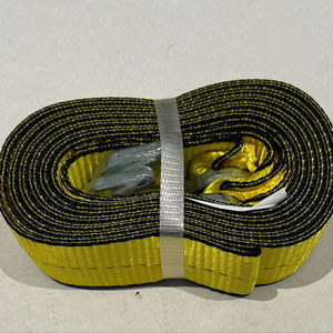 <span class=keywords><strong>Sangle</strong></span> de remorquage d'urgence portable 2 en 1 pour <span class=keywords><strong>voiture</strong></span> - Product Image 1