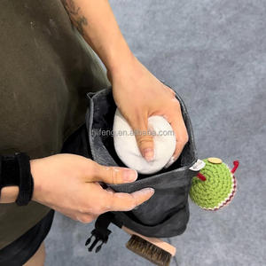 Paquete <span class=keywords><strong>de</strong></span> Bolas <span class=keywords><strong>de</strong></span> Magnesio Recargables para Gimnasio, Hechas a Medida, <span class=keywords><strong>de</strong></span> Carbonato <span class=keywords><strong>de</strong></span> Magnesio, Mejoran el Agarre, Bolas <span class=keywords><strong>de</strong></span> Magnesio Blancas <span class=keywords><strong>de</strong></span> 56 g para Escalada en Roca - Product Image 3