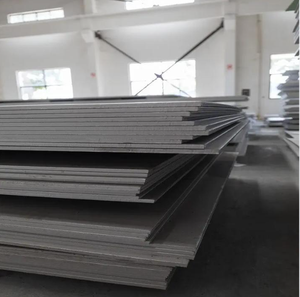 Lámina de Acero Inoxidable de Primera Calidad para Proyectos Industriales Globales, Hecho en China - Product Image 6