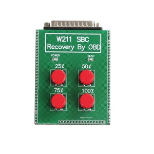 W211 Sbc Recovery By <b>Obd</b> <b>Tool</b> For Mercedes Benz Brake Repair Kit - Product Image 2