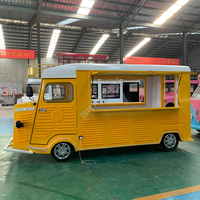 Camión de comida móvil, cocina completa, coche de café móvil, furgoneta de comida, perrito caliente, comida rápida, caravana, carrito de helados, barra móvil, remolque a la venta