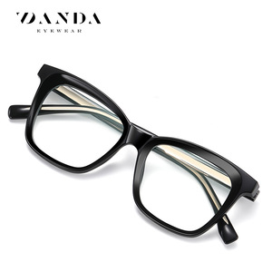 แว่นตา Danda รุ่น TR-BC906 กรอบทรงสี่เหลี่ยม ป้องกันแสงสีฟ้า เลนส์ใสสำหรับทุกเพศ เลนส์ PC - Product Image 5