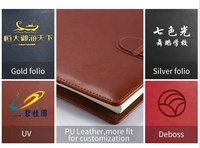 Carpeta Portafolio de Cuero A4 con Logotipo Personalizado, Organizador de Archivos, Carpeta con Asa Retráctil y Cierre de Cremallera Ejecutivo