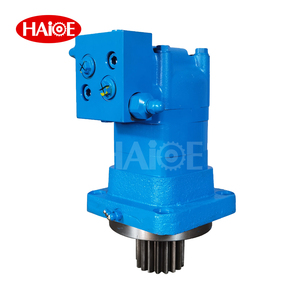 20M-60-83001 สำหรับอุปกรณ์สวิง PC15R-8 มอเตอร์ PC15 - Product Image 1