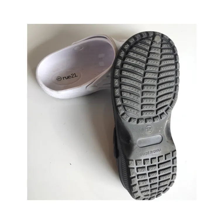 Foam Molding Ladies Eva Slide Beach Soft Hole Shoes Sandals Slippers Support Custom EVA Clog Shoe Summer Slip on Water Yunzhuo