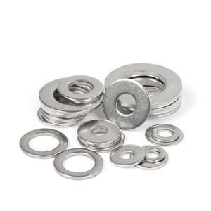 गर्म बिक्री कारखाने अनुकूलन स्टेनलेस स्टील गैसकेट फ्लैंज फ्लैट गैसकेट - Product Image 2