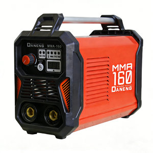DANENG MMA-160BD 220V Gusseisen MMA-Stabschweißgerät CE-Zertifiziert AC/DC Einphasig <span class=keywords><strong>160A</strong></span> Tragbares Inverter-Schweißgerät - Product Image 5