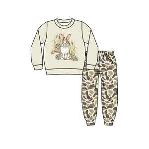 Ensemble de robes à volants pour bébés filles avec broderies de citrouilles et nœuds, vêtements d'automne - Product Image 5