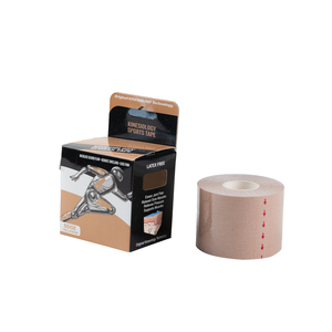 Cinta de Kinesiología de Algodón Estampada de 5cm, Precio de Fábrica, Aceptada por OEM, para Terapia Deportiva y Fisioterapia - Product Image 5