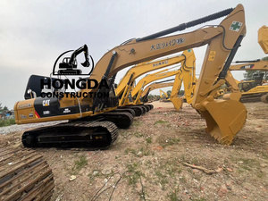 Excavatrice de seconde main Cat 330D2 Caterpillar Excavator 330 Petite pelle de bonne qualité Excavadora Cat 330D - Product Image 3