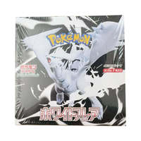 Boîte de boosters Pokémon authentique japonaise rara SV11B Black SV11W Path to the Peak Battle Deck, puissante, pour collectionneurs d'anime