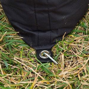 BSCI Factory <b>Pop</b> <b>up</b> <b>Canopy</b> Heavy Weights Set Cement of 4 Weight Bags Includes 4 Stakes Waterproof Leg Weights for <b>Canopy</b> Shade - Product Image 5