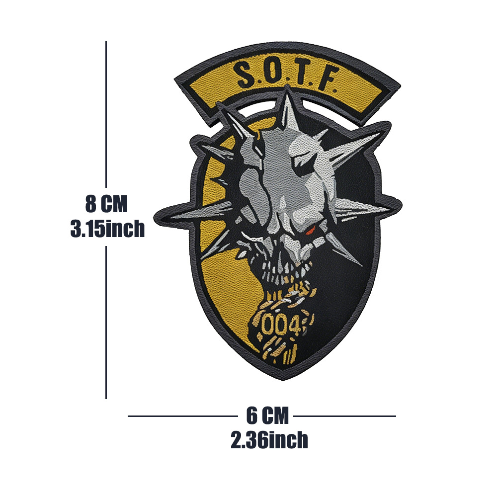 ZhiMa Pioneer Task Force SOTF (004)