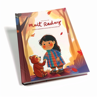 Vente en gros directe d'usine, faible MOQ, livres brochés et reliés, impression de livres personnalisés en gros