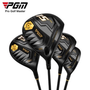 Ensemble complet de clubs de golf professionnels pour hommes Pgm, driver en titane, manche, directement du fabricant Mtg039, conception de fer 7 offrant une grande indulgence - Product Image 2
