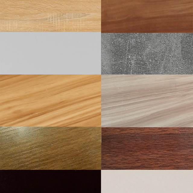 Colore delle venature del legno